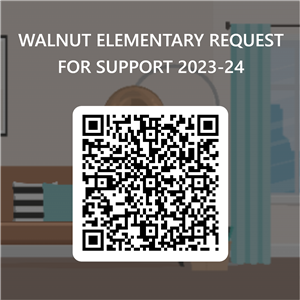 Request for Support QR
